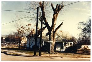 Primary view of object titled 'T. C. Hudgins Home'.