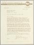 Primary view of [Letter from United Mercantile Agencies, Inc. to Imperial Sugar Company, June 28, 1960]