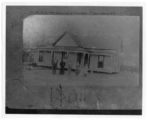 Primary view of object titled 'C. H. Blewett Home'.
