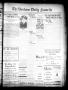 Thumbnail image of item number 1 in: 'The Bonham Daily Favorite (Bonham, Tex.), Vol. 23, No. 190, Ed. 1 Tuesday, March 15, 1921'.