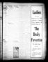 Thumbnail image of item number 3 in: 'The Bonham Daily Favorite (Bonham, Tex.), Vol. 23, No. 190, Ed. 1 Tuesday, March 15, 1921'.
