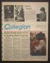 Thumbnail image of item number 1 in: 'Collegian (Hurst, Tex.), Vol. 3, No. 18, Ed. 1 Wednesday, February 20, 1991'.