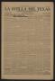 Newspaper: La Stella del Texas (Galveston, Tex.), Vol. 4, No. 43, Ed. 1 Friday, …