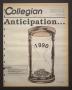 Newspaper: Collegian (Hurst, Tex.), Vol. 2, No. 12, Ed. 1 Wednesday, January 17,…