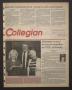 Newspaper: Collegian (Hurst, Tex.), Vol. [3], No. [5], Ed. 1 Wednesday, October …