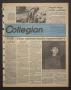 Newspaper: Collegian (Hurst, Tex.), Vol. 2, No. 5, Ed. 1 Wednesday, October 11, …