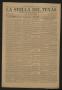 Newspaper: La Stella del Texas (Galveston, Tex.), Vol. 5, No. 6, Ed. 1 Friday, F…