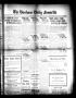 Newspaper: The Bonham Daily Favorite (Bonham, Tex.), Vol. 27, No. 6, Ed. 1 Tuesd…