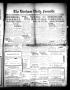 Newspaper: The Bonham Daily Favorite (Bonham, Tex.), Vol. 26, No. 158, Ed. 1 Tue…