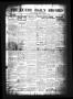 Primary view of The Cuero Daily Record (Cuero, Tex.), Vol. 60, No. 99, Ed. 1 Friday, April 25, 1924