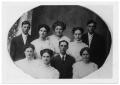 Photograph: Richardson High School Class 1910