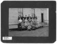 Photograph: Early Class at Greenville Avenue School
