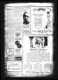 Thumbnail image of item number 4 in: 'The Cuero Daily Record (Cuero, Tex.), Vol. 60, No. 79, Ed. 1 Tuesday, April 1, 1924'.