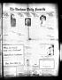 Newspaper: The Bonham Daily Favorite (Bonham, Tex.), Vol. 26, No. 231, Ed. 1 Wed…
