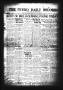 Primary view of The Cuero Daily Record (Cuero, Tex.), Vol. 60, No. 91, Ed. 1 Tuesday, April 15, 1924