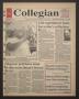 Newspaper: The Collegian (Hurst, Tex.), Vol. 5, No. 4, Ed. 1 Wednesday, Septembe…