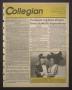 Thumbnail image of item number 1 in: 'Collegian (Hurst, Tex.), Vol. 3, No. 7, Ed. 1 Wednesday, October 17, 1990'.