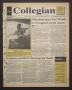 Primary view of The Collegian (Hurst, Tex.), Vol. 5, No. 22, Ed. 1 Wednesday, April 14, 1993