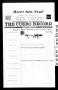 Newspaper: The Cuero Record (Cuero, Tex.), Vol. 110, No. 52, Ed. 1 Wednesday, De…