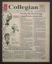 Newspaper: The Collegian (Hurst, Tex.), Vol. 5, No. 8, Ed. 1 Wednesday, October …