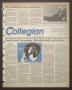 Newspaper: Collegian (Hurst, Tex.), Vol. 2, No. 8, Ed. 1 Wednesday, November 8, …
