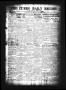 Primary view of The Cuero Daily Record (Cuero, Tex.), Vol. 60, No. 128, Ed. 1 Friday, May 30, 1924