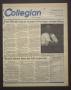 Newspaper: Collegian (Hurst, Tex.), Vol. 2, No. 17, Ed. 1 Wednesday, April 4, 19…