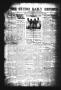 Primary view of The Cuero Daily Record (Cuero, Tex.), Vol. 60, No. 84, Ed. 1 Monday, April 7, 1924