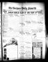 Newspaper: The Bonham Daily Favorite (Bonham, Tex.), Vol. 26, No. 246, Ed. 1 Sat…