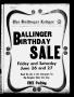 Newspaper: The Ballinger Ledger (Ballinger, Tex.), Vol. 83, No. 103, Ed. 1 Thurs…