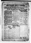 Thumbnail image of item number 1 in: 'Ballinger Daily Ledger (Ballinger, Tex.), Vol. 14, Ed. 1 Saturday, January 3, 1920'.