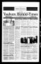 Newspaper: Yoakum Herald-Times (Yoakum, Tex.), Vol. 109, No. 28, Ed. 1 Wednesday…