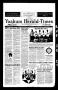Primary view of Yoakum Herald-Times (Yoakum, Tex.), Vol. 109, No. 13, Ed. 1 Wednesday, March 28, 2001