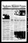 Newspaper: Yoakum Herald-Times (Yoakum, Tex.), Vol. 111, No. 27, Ed. 1 Wednesday…