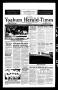 Newspaper: Yoakum Herald-Times (Yoakum, Tex.), Vol. 109, No. 25, Ed. 1 Wednesday…
