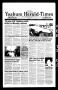 Primary view of Yoakum Herald-Times (Yoakum, Tex.), Vol. 111, No. 7, Ed. 1 Wednesday, February 12, 2003