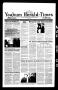 Primary view of Yoakum Herald-Times (Yoakum, Tex.), Vol. 111, No. 10, Ed. 1 Wednesday, March 5, 2003
