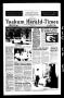 Primary view of Yoakum Herald-Times (Yoakum, Tex.), Vol. 109, No. 32, Ed. 1 Wednesday, August 8, 2001