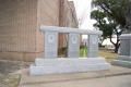 Photograph: [War Memorial in Angelina County]