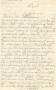 Primary view of [Letter from George Ratliff to Truett Latimer, February 8, 1953~]