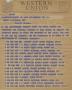 Letter: [Telegram from Motel Owners, April 10, 1953]