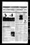 Newspaper: Stamford American (Stamford, Tex.), Vol. 76, No. 52, Ed. 1 Thursday, …
