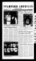 Primary view of Stamford American (Stamford, Tex.), Vol. [83], No. [26], Ed. 1 Thursday, September 30, 2004