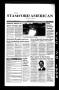 Newspaper: Stamford American (Stamford, Tex.), Vol. 78, No. 22, Ed. 1 Thursday, …