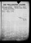 Newspaper: The Wellington Leader (Wellington, Tex.), Vol. 13, No. 1, Ed. 1 Frida…