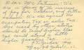 Letter: [Letter from Mrs. J. D. Zuber to Truett Latimer, April 18, 1953]
