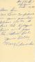 Letter: [Letter from Mary Edwards to Truett Latimer, February 10, 1953]