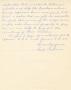 Thumbnail image of item number 2 in: '[Letter from Paul Orsborn to Truett Latimer, February 10, 1953]'.