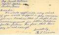 Letter: [Letter from R. L. Vinson to Truett Latimer, April 18, 1953]