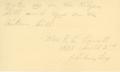 Primary view of [Letter from Mrs. R. C. Caroll to Truett Latimer, February 10, 1953]